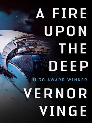 cover image of A Fire Upon the Deep